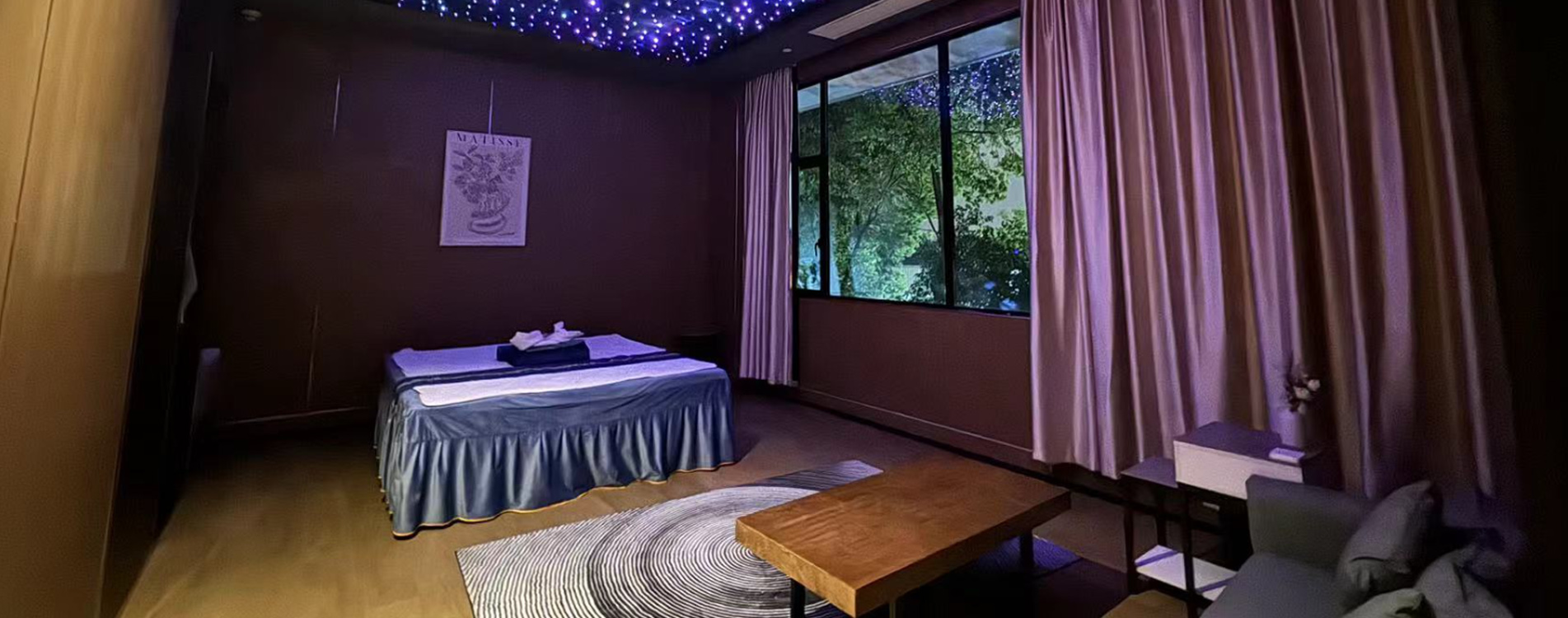 广州黄埔区桑拿图片二