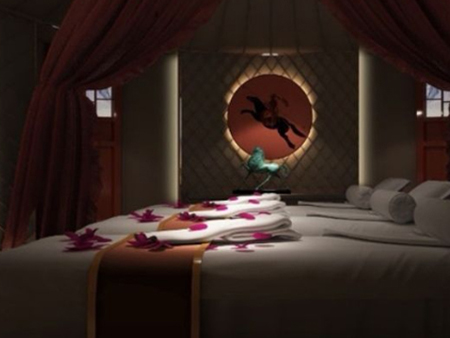 广州黄埔区热石疗法火山能量与大地矿物的深度疗愈